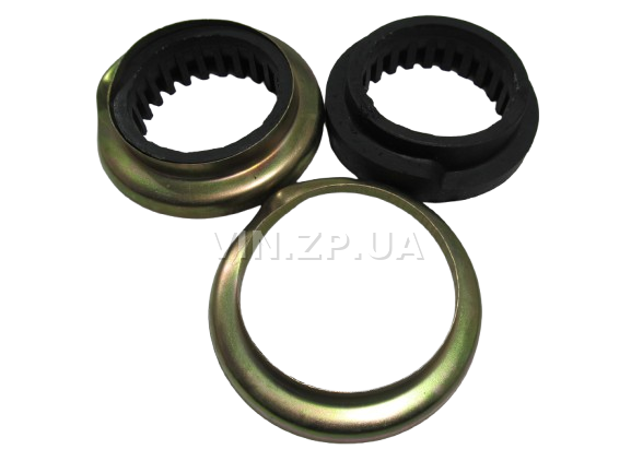 Проставка  пружины передней ВАЗ 2101, 2102, 2103, 2104, 2105, 2106, 2107, 43 мм, к-кт 4шт АРК 2