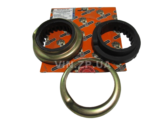 Проставка  пружины передней ВАЗ 2101, 2102, 2103, 2104, 2105, 2106, 2107, 43 мм, к-кт 4шт АРК 1