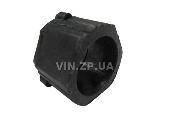 Втулка рулевой рейки ЗАЗ Таврия 1102, 1103, 1105 ПРИЗМА нового образца-высокая, пластик 2