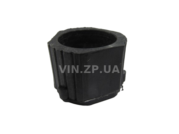 Втулка рулевой рейки ЗАЗ Таврия 1102, 1103, 1105 ПРИЗМА нового образца-высокая, пластик 1