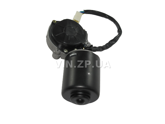 Моторедуктор стеклоочистителя BALATON ВАЗ 2108, 2109, 21099, 2113, 2114, 2115, Москвич 2141, ГАЗ 24, 2410, 3102, 31029, УАЗ, мотор дворников передний 6