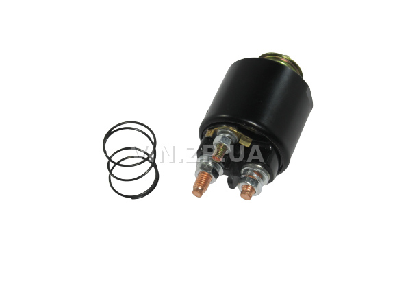 Втягивающее реле BALATON Ланос, Сенс, 3 болта, на стартер 0,8 kW, OEM 93740837 3