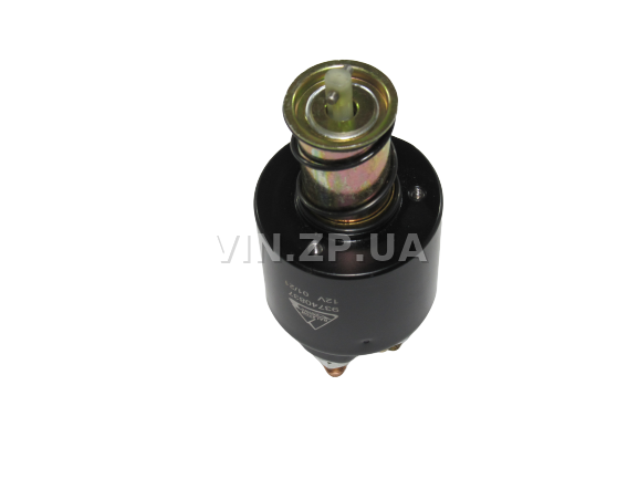 Втягивающее реле BALATON Ланос, Сенс, 3 болта, на стартер 0,8 kW, OEM 93740837 4