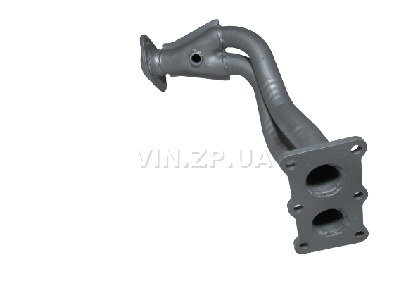 Труба приемная ВИДЕКС ВАЗ 2110, 2111, 2112, 16 клап. двиг. (42736) 2