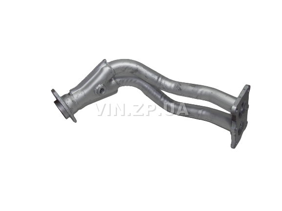 Труба приемная ВИДЕКС ВАЗ 2110, 2111, 2112, 16 клап. двиг. (42736)