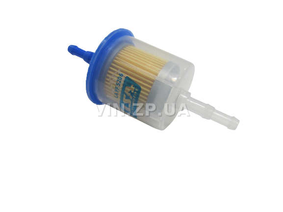 Фильтр топливный LSA тонкой очистки бензина, прямой, без отстойника, FF 5206 (42775)