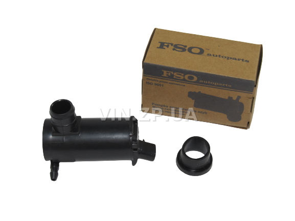 Насос бачка омывателя FSO Ланос, Сенс, Нубира, Леганза, OEM 96190259 1