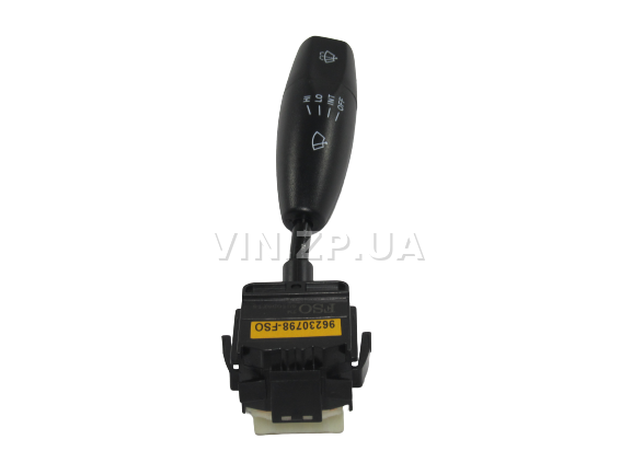 Переключатель дворников стеклоочистителя FSO Ланос, Сенс, OEM 96230798 3