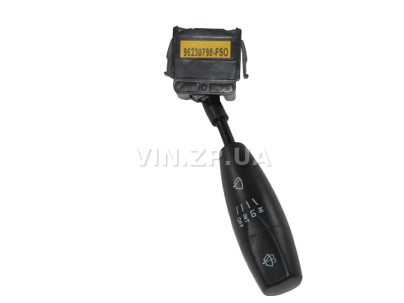 Переключатель дворников стеклоочистителя FSO Ланос, Сенс, OEM 96230798 6