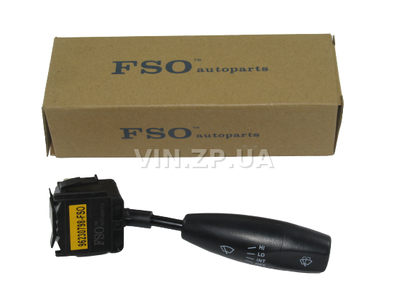 Переключатель дворников стеклоочистителя FSO Ланос, Сенс, OEM 96230798 1