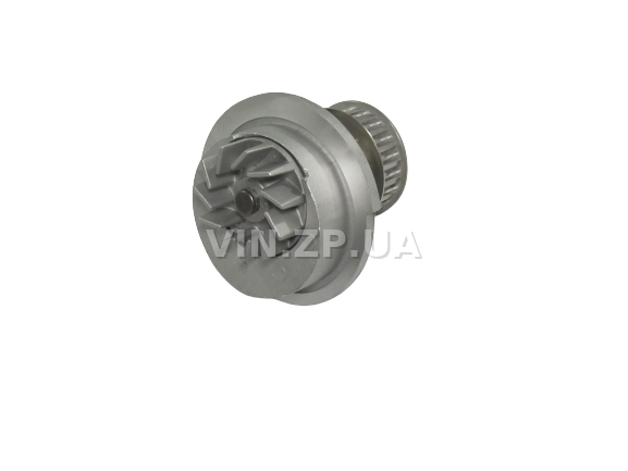 Насос водяной помпа FSO Ланос, Нексия, Авео, с 8-ми клапанным двигателем 1.5 л, 96352648 7