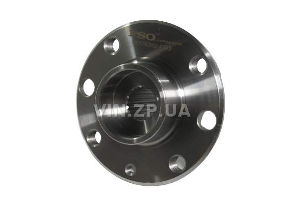 Ступица передняя 13" FSO Ланос, Сенс, Нексия, OEM 96176252 2