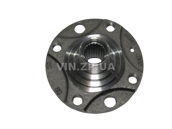 Ступица передняя 13" FSO Ланос, Сенс, Нексия, OEM 96176252 4