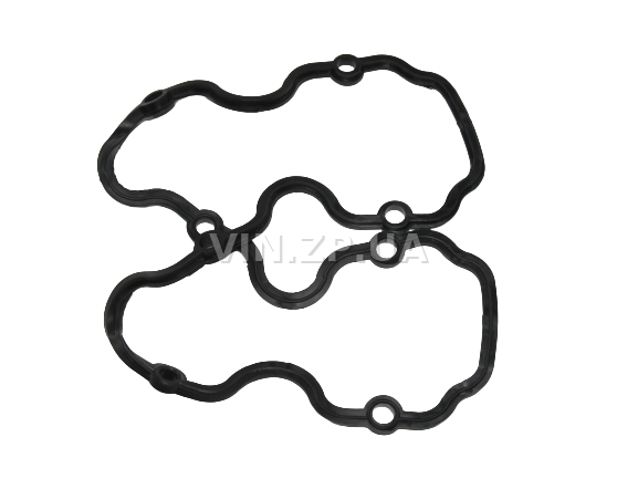 Прокладка клапанной крышки FSO Ланос, Нексия, Сенс, с 8-ми кл. двигателем 1.5 л, OEM 96181318 3