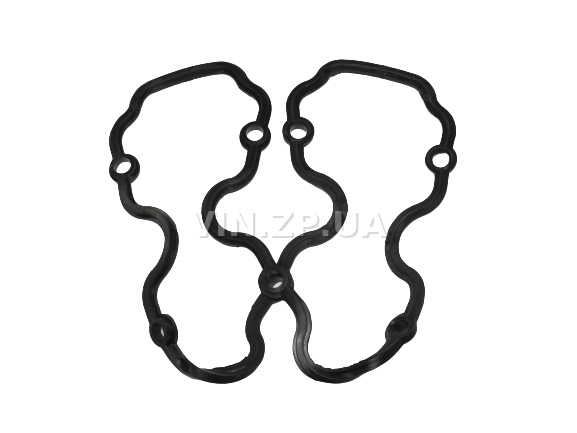 Прокладка клапанной крышки FSO Ланос, Нексия, Сенс, с 8-ми кл. двигателем 1.5 л, OEM 96181318 4