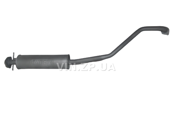 Резонатор ВИДЕКС Лачетти 1.4і-1.6i, 1.8i, седан, хетчбек, универсал,, 96553593 (42834) 2