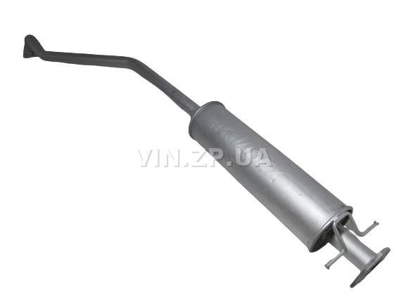 Резонатор ВИДЕКС Лачетти 1.4і-1.6i, 1.8i, седан, хетчбек, универсал,, 96553593 (42834)