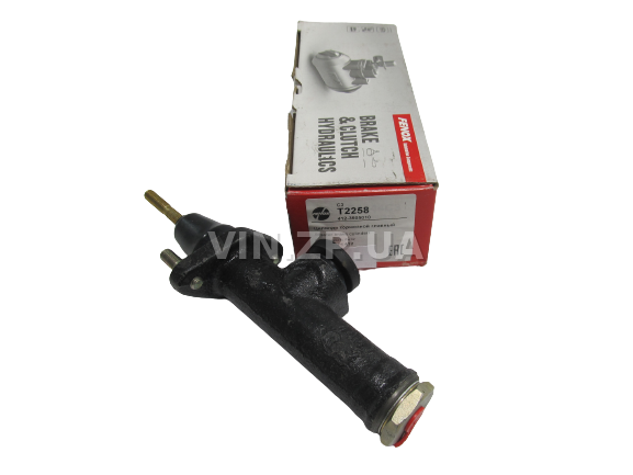 Цилиндр тормозной главный ФЕНОКС
 Москвич 412, 2140, 2734, 2137, старого образца, со штоком 2