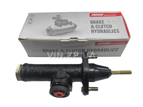 Цилиндр тормозной главный ФЕНОКС
 Москвич 412, 2140, 2734, 2137, старого образца, со штоком 1