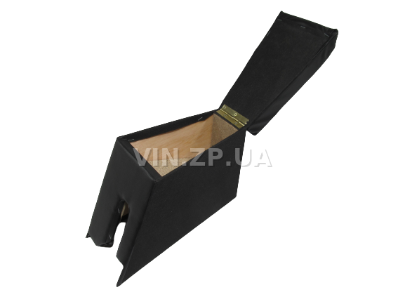 Подлокотник органайзер VRN ВАЗ 2108, 2109, черний с вышивкой "LADA Samara" 4