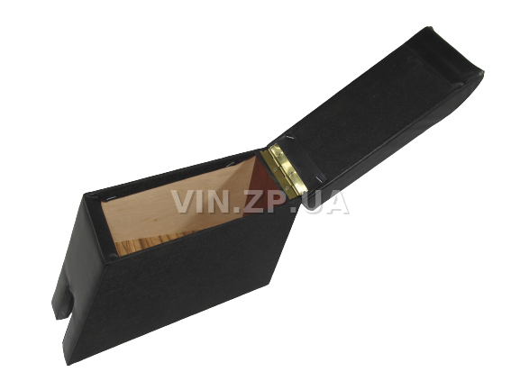 Подлокотник органайзер VRN ВАЗ 2101, 2102, 2103, 2106, черний с вышивкой "Lada Classic" 3