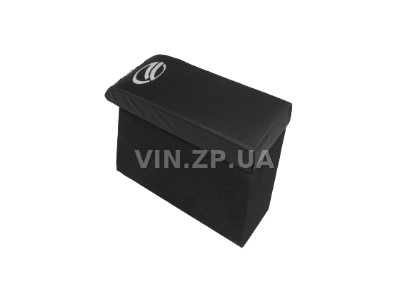 Подлокотник органайзер VRN ЗАЗ 1102 Таврия, черний с вышивкой "Tavria" 5