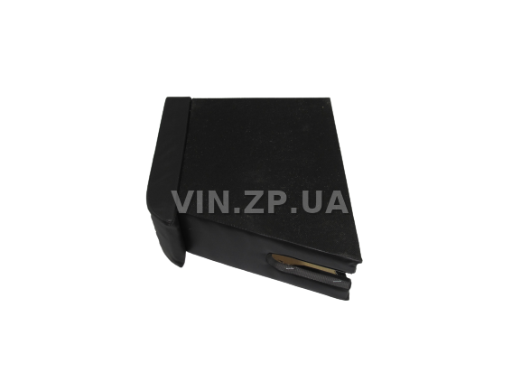 Подлокотник органайзер VRN ЗАЗ 1102 Таврия, черний с вышивкой "Tavria" 6