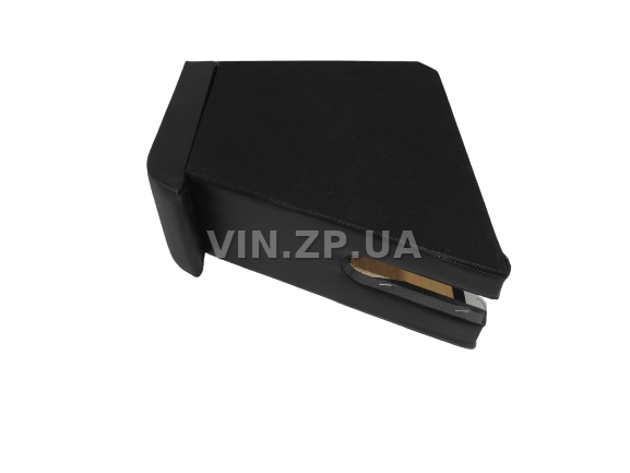 Подлокотник органайзер VRN ЗАЗ 1103 Славута, черний с вышивкой "Slavuta " 6