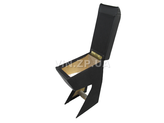 Подлокотник органайзер VRN ВАЗ 2110, 2111, 2112, черный с вышивкой "LADA VEGA" 4