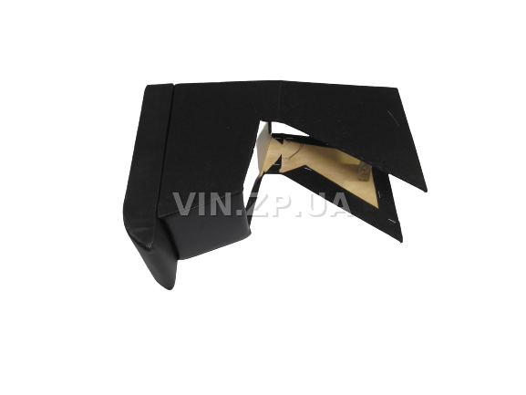 Подлокотник органайзер VRN ВАЗ 2110, 2111, 2112, черный с вышивкой "LADA VEGA" 6