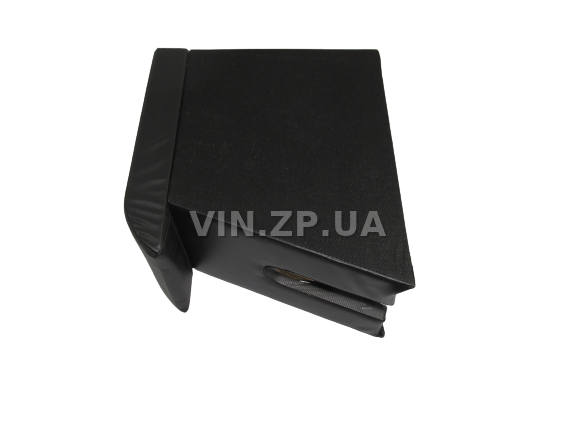 Подлокотник органайзер VRN Шевроле Авео Т 200, Т 250, черный с вышивкой "Chevrolet Aveo" 5