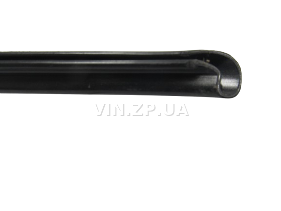 Водосток ВАЗ 2108, 2109 АвтоПласт 212 см, пластик, чёрный, к--кт 2шт 2