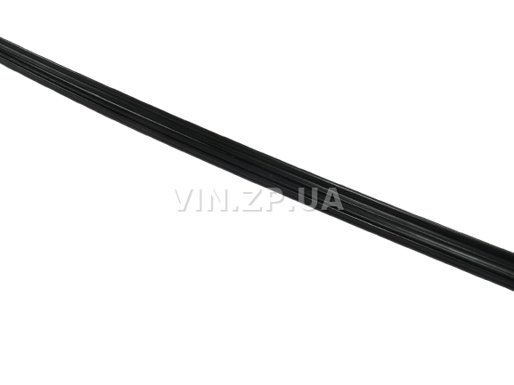 Водосток ВАЗ 2108, 2109 АвтоПласт 212 см, пластик, чёрный, к--кт 2шт 4