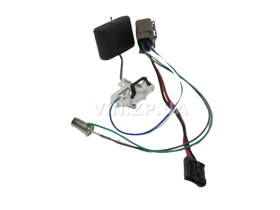 Датчик бенобака уровня топлива Ланос, Сенс FSO с датчиком резерва OEM 96388928 (42960) 6