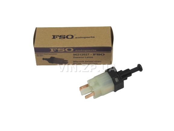 Датчик выключатель стоп-сигнала Ланос, Сенс FSO 96212027 1