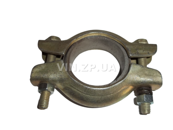 Хомут глушителя с кольцом уплотнительным в сборе ДААЗ ВАЗ 1117, 1118, 1119, 2170, 2171, 2172, 2190, 2191, 2192 (42970)