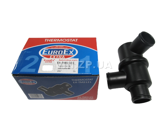 Термостат EuroEx ВАЗ 2101, 2102, 2103, 2104, 2105, 2106, 2107 (42978)