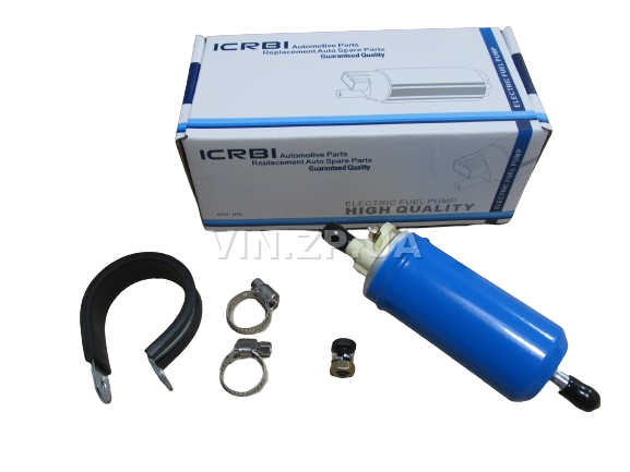 Электробензонасос 0,2 Bar ВАЗ 2103-2106, 2104-2107, 2121-213, Таврия 1102-05 CRB низкого давления (42980) 5