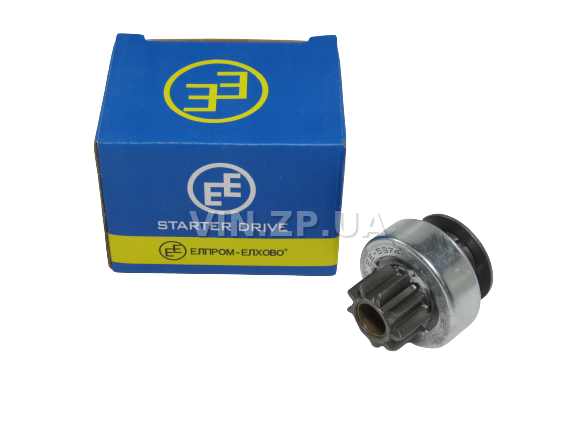 Бендикс Ланос. Авео  1.5, 1.6, Лачетти Elprom & Elhovo стартер 0,8kW, OEM 10475974, 96208781 1