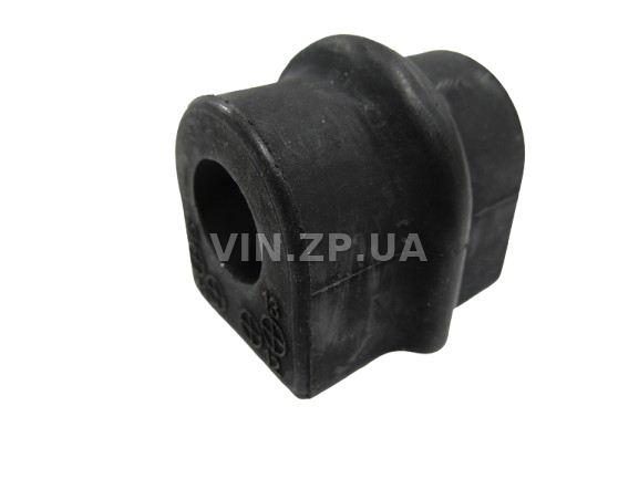 Втулка стабилизатора Авео 1.4, 1.5, 1.6 CRB переднего, внутр ф16мм, резина 1