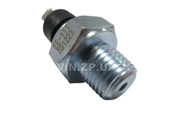 Датчик давления масла Сенс, Таврия, Славута, Волга Elprom & Elhovo на лампу ММ-111Д 3