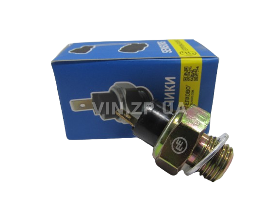 Датчик давления масла ВАЗ 2101-2107, 2108-21099, 2110-2112, 2121 Elprom & Elhovo на лампу ММ-120Д 4