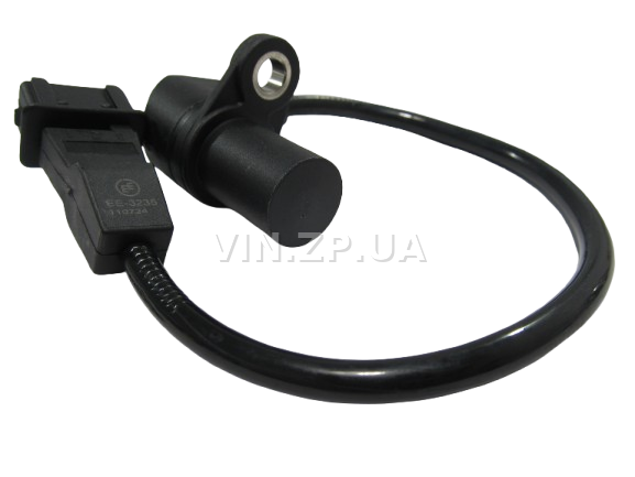 Датчик положения коленвала Ланос 1.5, Нексия 1.5 Elprom & Elhovo OEM 96183235 (43062) 4