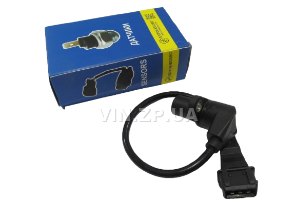 Датчик положения коленвала Ланос 1.5, Нексия 1.5 Elprom & Elhovo OEM 96183235 (43062) 5