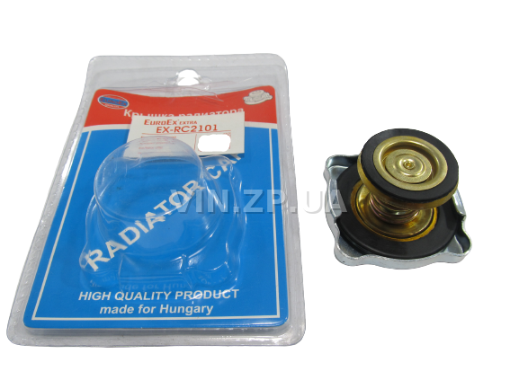 Крышка радиатора EuroEx ВАЗ 2101, 2102, 2103, 2104, 2105, 2106, 2107, 2121, 21213, 2120, 2131, ИЖ Ода 2126, 2717 (43083)