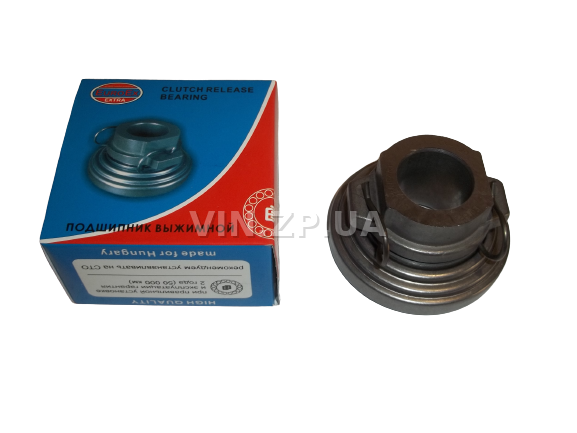 Подшипник выжимной EuroEx ВАЗ 2101, 2102, 2103, 2104, 2105, 2106, 2107, 2121, 21213, 21214, 2131, в сборе с муфтой 1