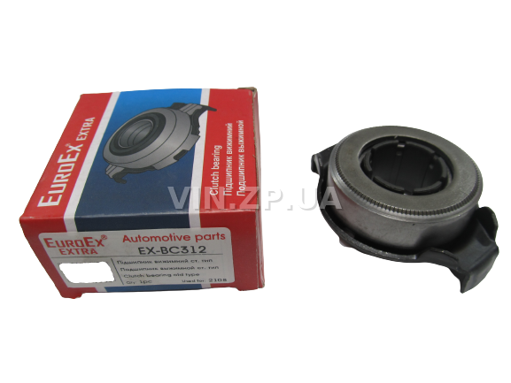 Подшипник выжимной EuroEx ВАЗ 2108, 2109, 21099, старого образца 1