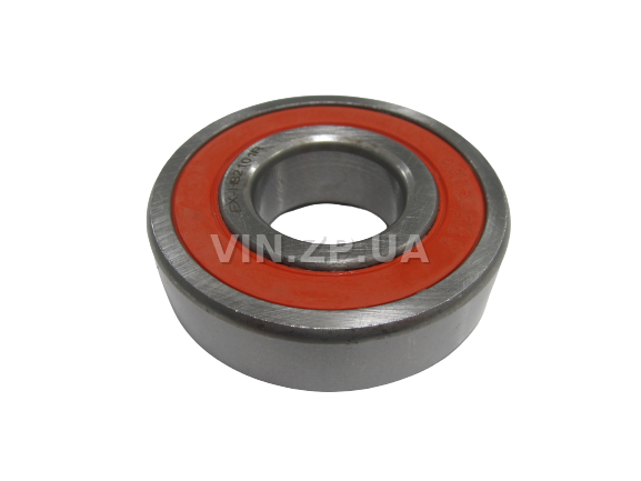 Подшипник полуоси EuroEx ВАЗ 2101, 2102, 2103, 2104, 2105, 2106, 2107, Москвич 412, 2140, 6306 2RS (43109) 2