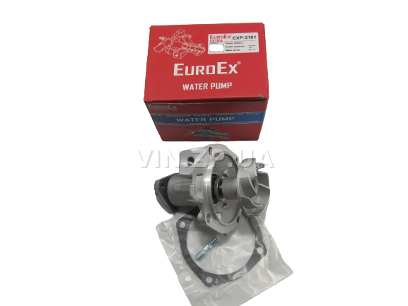 Насос водяной помпа EuroEx ВАЗ 2101, 2102, 2103, 2104, 2105, 2106, 2107, 2121, 21213, 21214, 2120, 2131 (43114)