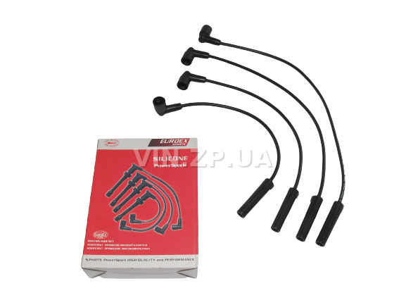 Провода высоковольтные S.PARTS ВАЗ ВАЗ 21082, 2109, 21099, 2110, 2111, 2112, 2113, 2114, 2115, 1117, 1118, 1119, с 8-ми клапанными инжекторными двигателями, силикон 2